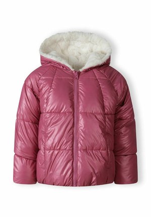 PADDED REVERSIBLE  - Talvitakki - mauve