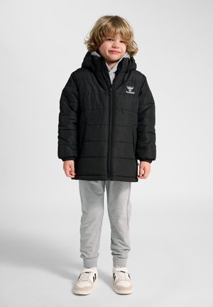 Hummel, ECHO  - Manteau d'hiver - black
