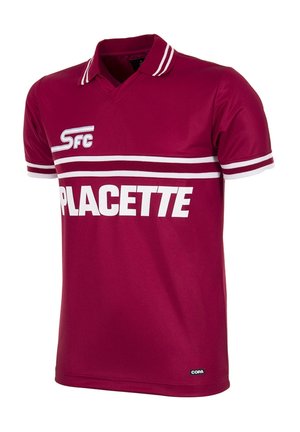 SERVETTE FC RETRO - Poloshirt - red