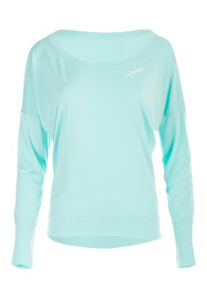 MCS002 ULTRA LIGHT - Mikina - mint