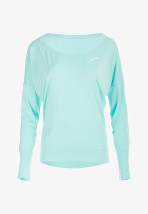 MCS002 ULTRA LIGHT - Športni pulover - mint