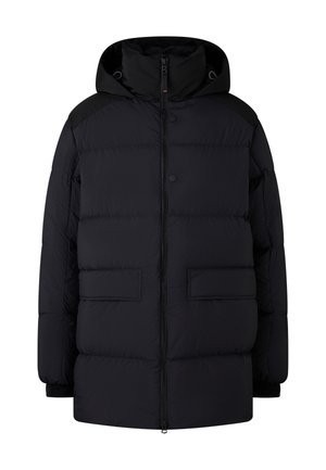 DAUNEN KURZ - Winter jacket - schwarz