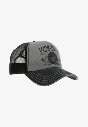 Von Dutch Cap - gris