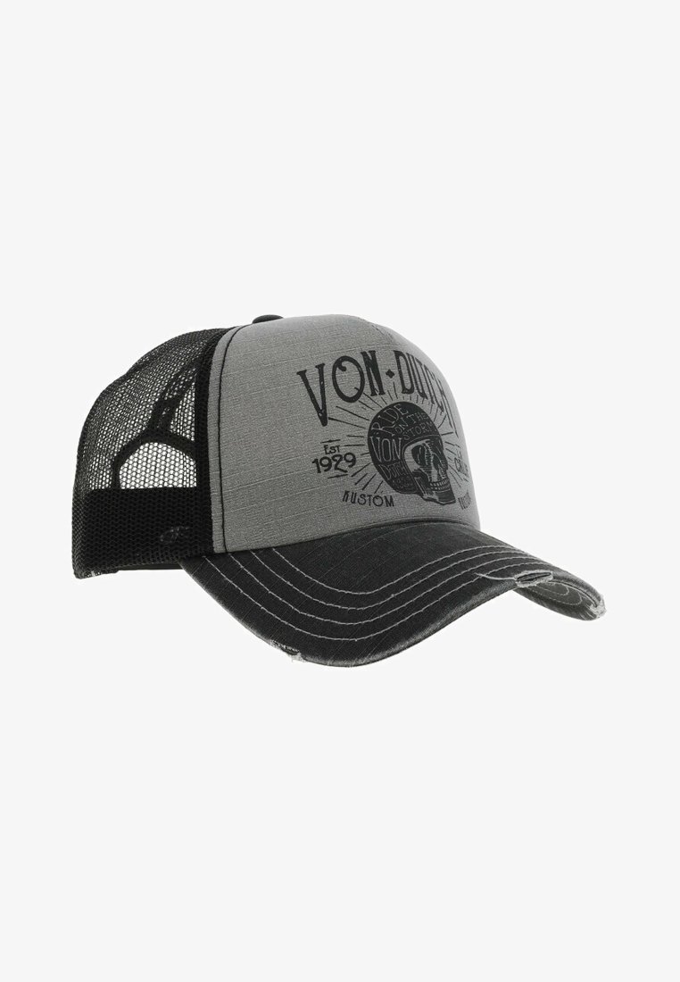 Von Dutch Casquette - gris