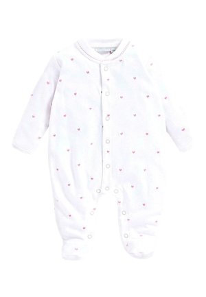 Regular Fit - Magamisriided - pink heart