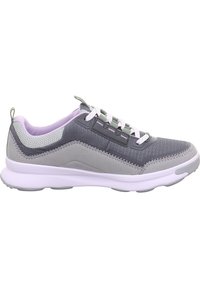 Legero READY LOW - Sneaker low - grau