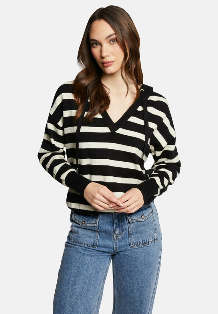 Morgan Sweat à capuche - noir