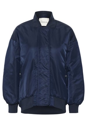 My Essential Wardrobe HELGA - Bomber bunda - dark sapphire blue