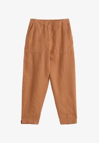 Atlasīts, brown - basket