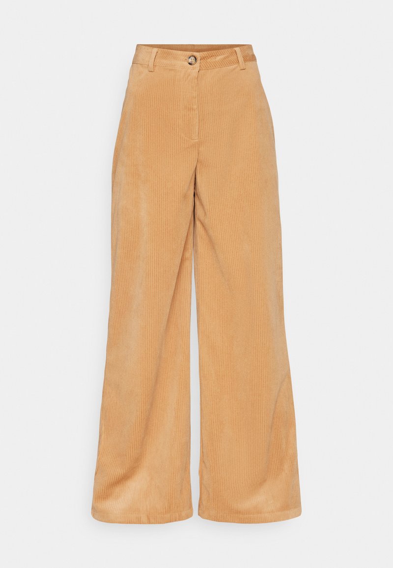 Vero Moda Broek bruin Vero Moda Broek bruin