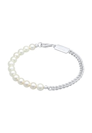 DUO BEACH ELEGANT - Rannekoru - silberfarben