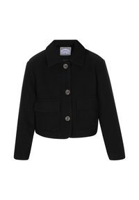 Unausgewählt, black