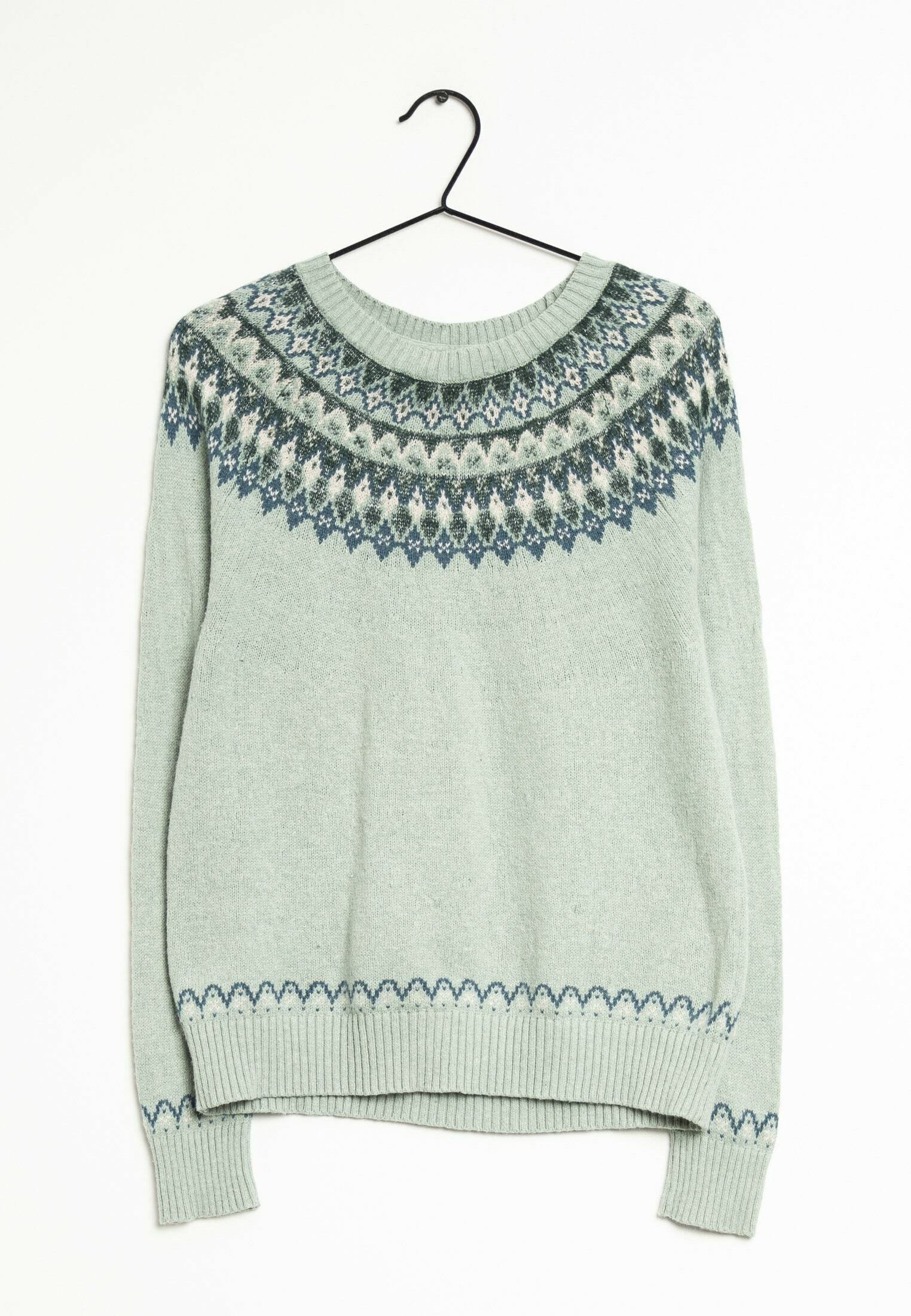 Fat Face Trui - blue/blauw - (Pre-owned) - Zalando.nl