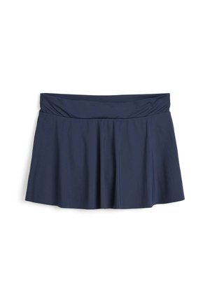 Next, SKIRT SWIM BRIEFS - Bas de bikini - dark blue