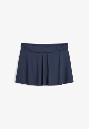 Next, SKIRT SWIM BRIEFS - Bikiinide alumine osa - dark blue