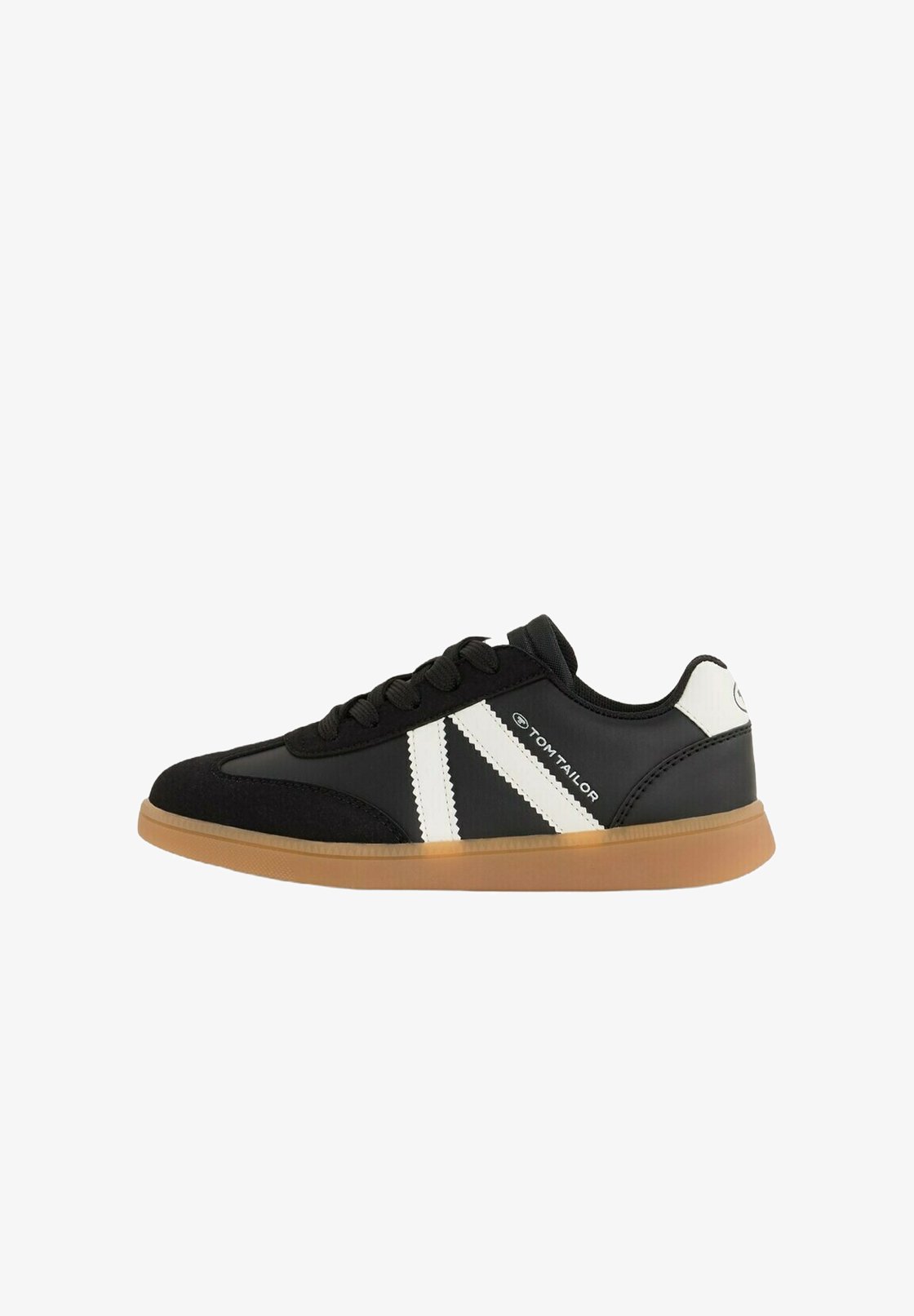 Basic Sneakers Tom Tailor Sneaker Low Black TOM TAILOR LICENCE