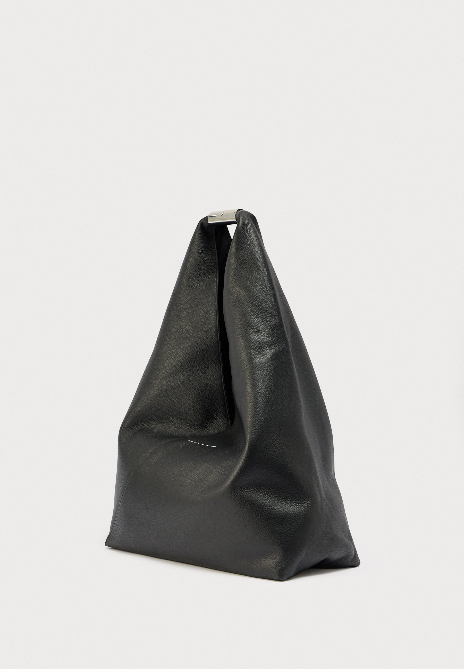 MM6 Maison Margiela JAPANESE BIG UNISEX - Tote bag - black