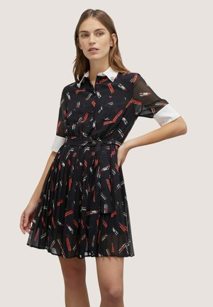 Motivi Robe chemise - nero