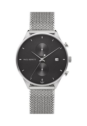 PAUL HEWITT SET - Uhr - silver-coloured