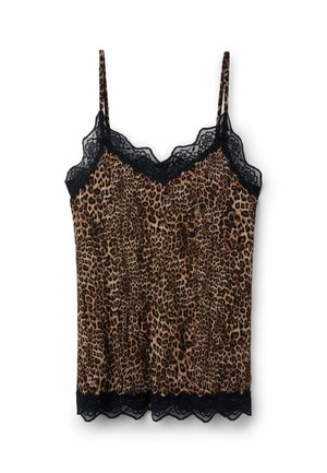 Tezenis, V-NECK - Top - animal