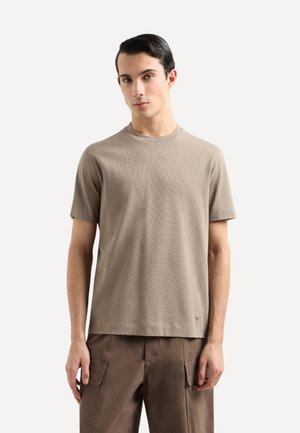 T-shirt basique - beige