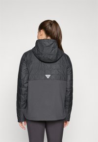 Columbia PFG UNCHARTED™ INSULATED ANORAK - Õuejope - shark