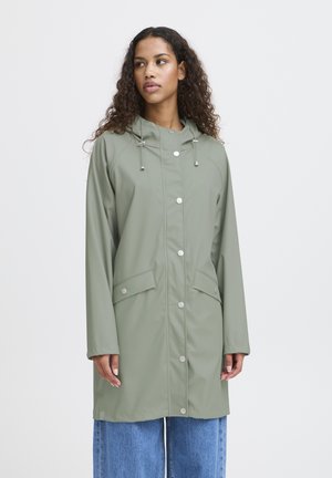 Cappotto corto - seagrass