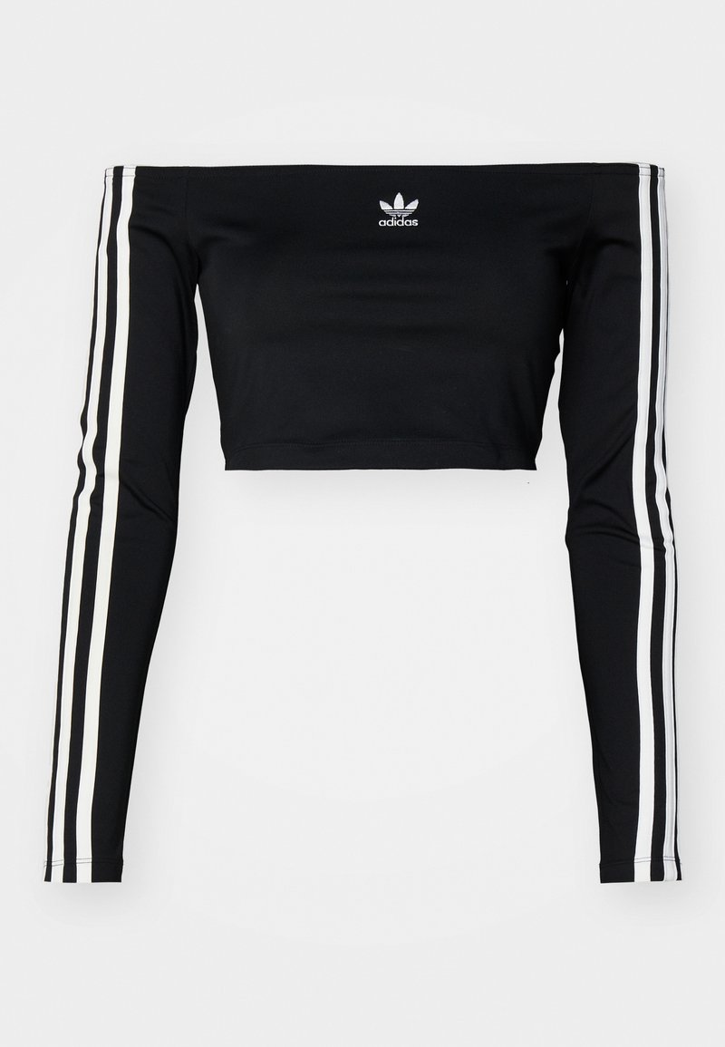 adidas Originals Longsleeve zwart adidas Originals Longsleeve zwart