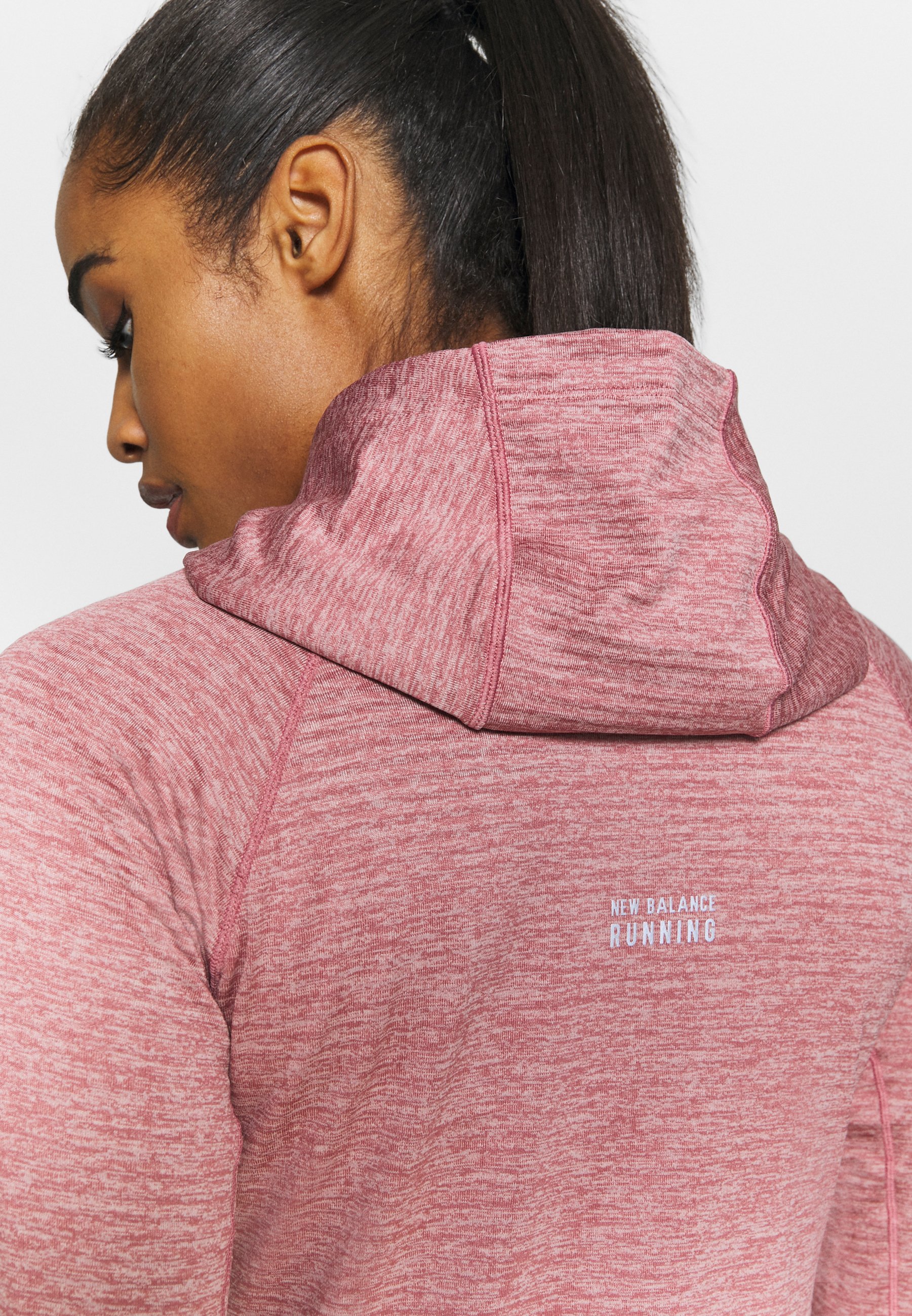 new balance heat grid hoodie