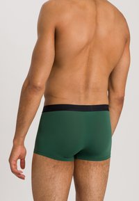 Hanro MICRO TOUCH - Boxerkalsong - leaf green