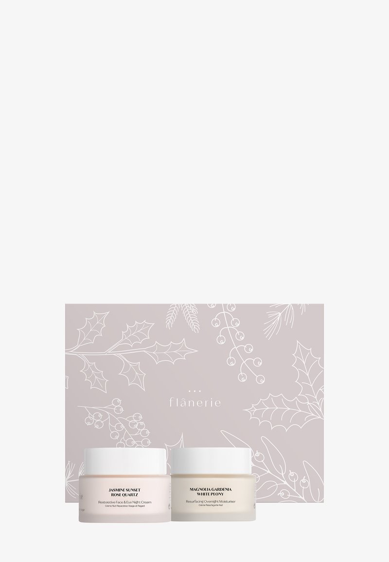 flânerie CHRISTMAS SET BEST SELLERS - Set de soins du visage
