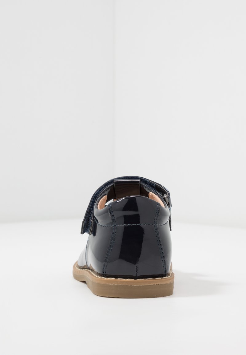 Kinder Sneaker | Friboo Riemchenballerina dark blue/dunkelblau - QK39644 Kinder Sneaker | Friboo Riemchenballerina dark blue/dunkelblau - QK39644