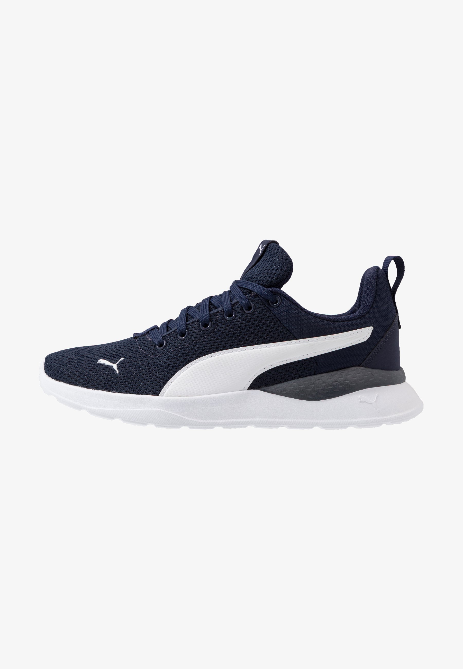 Puma ANZARUN LITE Hardloopschoenen voor op de weg navy