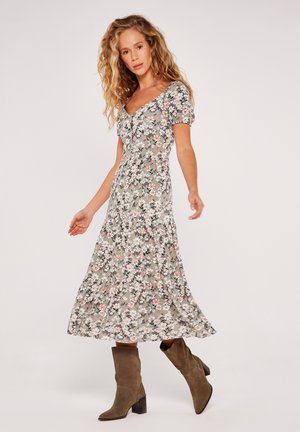 DITSY TIERED - Robe de jour - mint