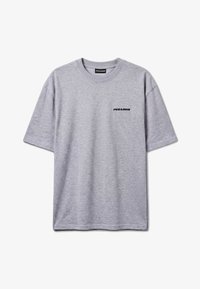 Non selezionato, white light grey gum