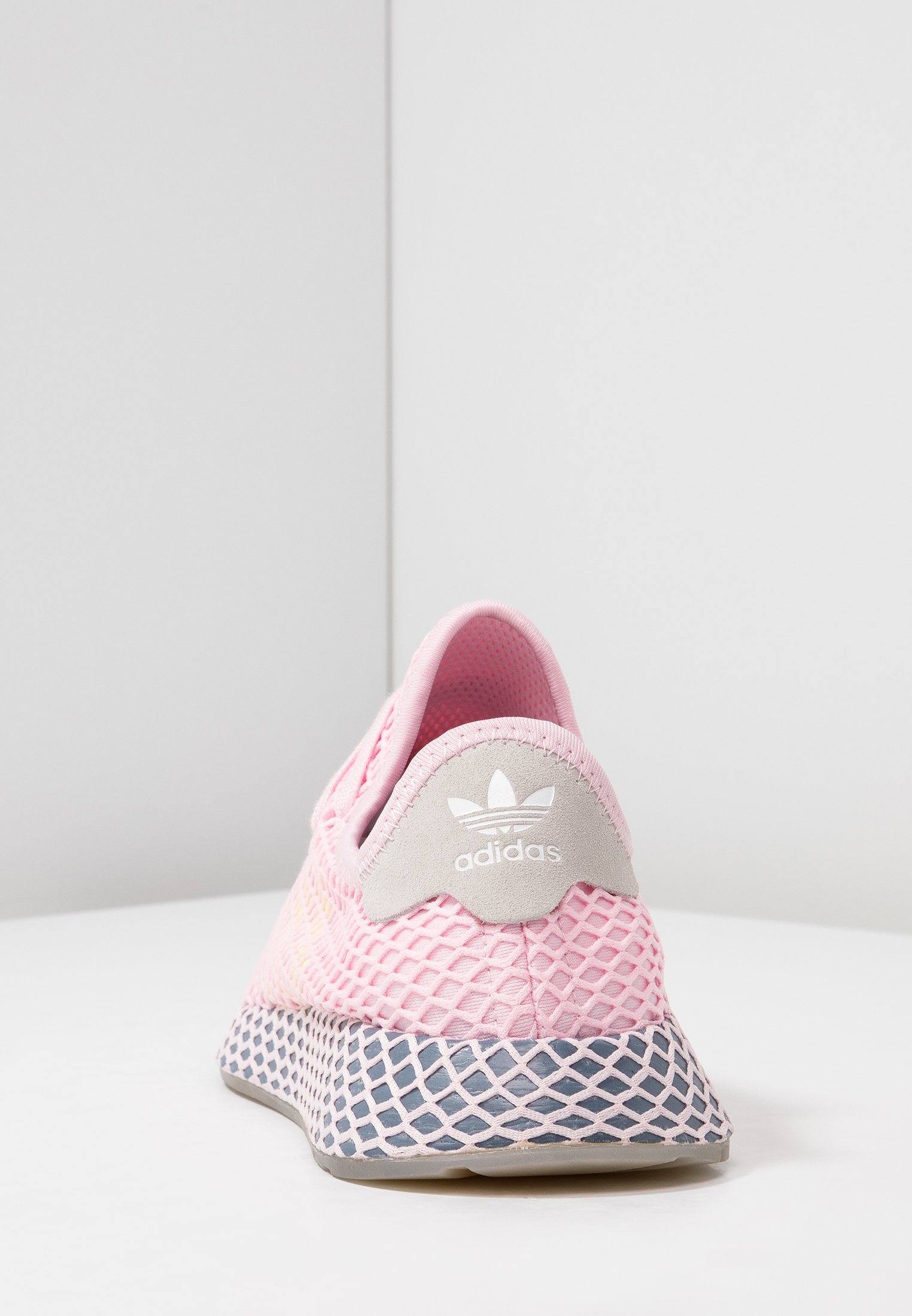 adidas Originals DEERUPT RUNNER Sneaker low clear pink adidas Originals DEERUPT RUNNER Sneaker low clear pink