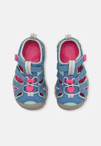 Keen SEACAMP II CNX CHILDREN UNISEX - Vandringssandaler - blue