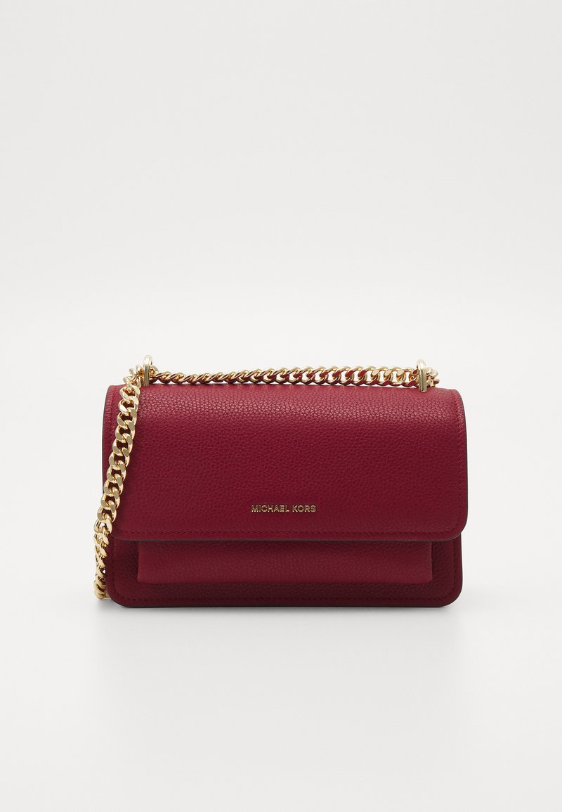 MICHAEL Michael Kors CLAIRE  czerwony