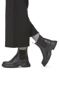 Voile Blanche TANKY BEAT - Classic ankle boots - schwarz