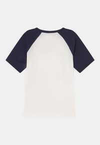 Mini Rodini E.T.TEE UNISEX - Triko s potiskem - white