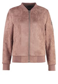 Urban Classics Bombertakki - light brown