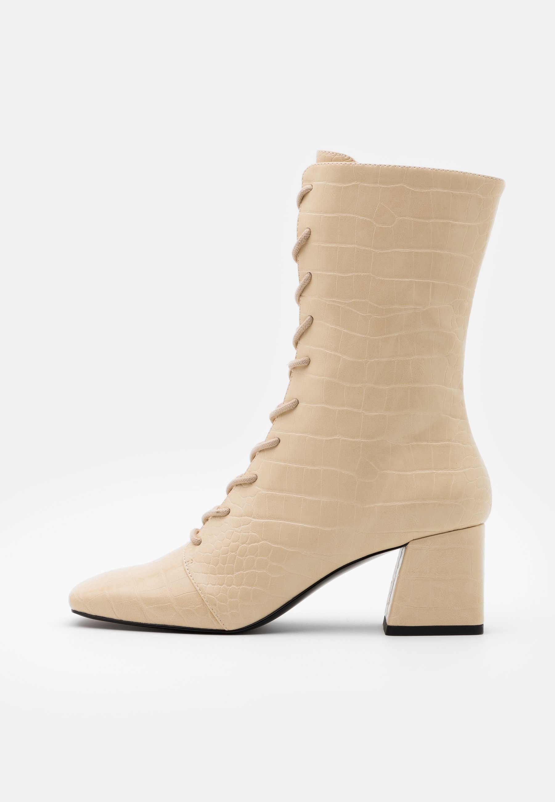 monki lace up boots