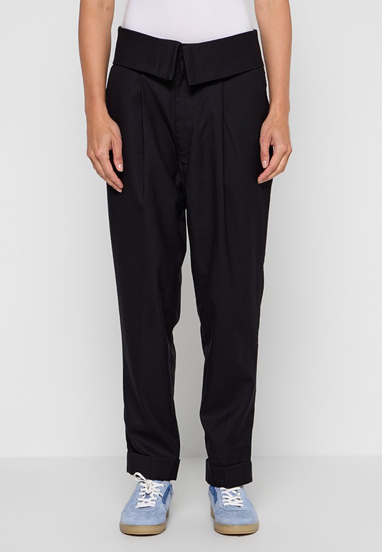 Scotch & Soda Broek zwart
