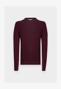 Ikke valgt, dark red