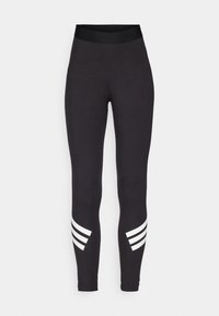 FUTURE ICON 3-STRIPES - Tajice - black