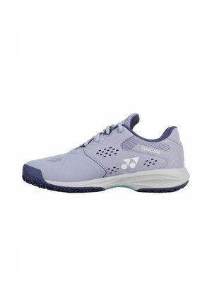 Clay court tennis shoes - mist purple
