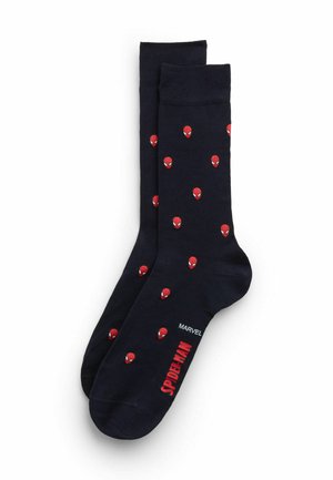MARVEL SPIDER-MAN - Socks - blue