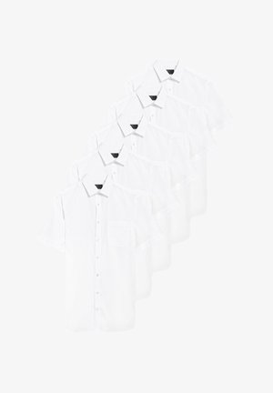 Marks & Spencer REGULAR FIT biały