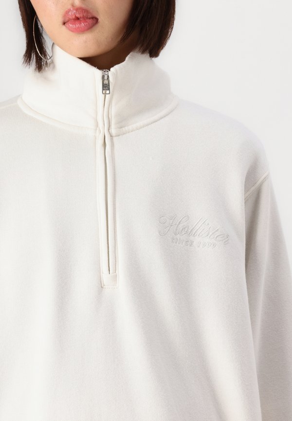 Easy Logo Half-Zip Sweatshirt - Sweatshirt - jetstream4