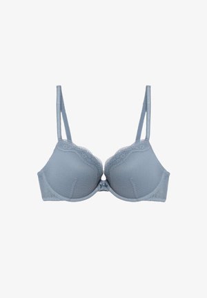 Marks & Spencer JASMINE  - Push-up bra - grey blue